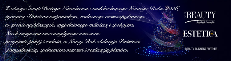 Życzenia świąteczno-noworoczne od Beauty Business Partner
