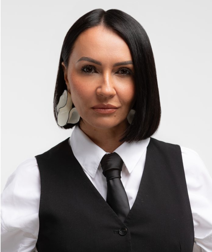 Alicja Glos Krawczyk, GAAK Akademia Fryzjerska
