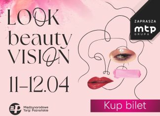 Premiery, pokazy i ekspercka wiedza podczas kwietniowych targów LOOK i beautyVISION