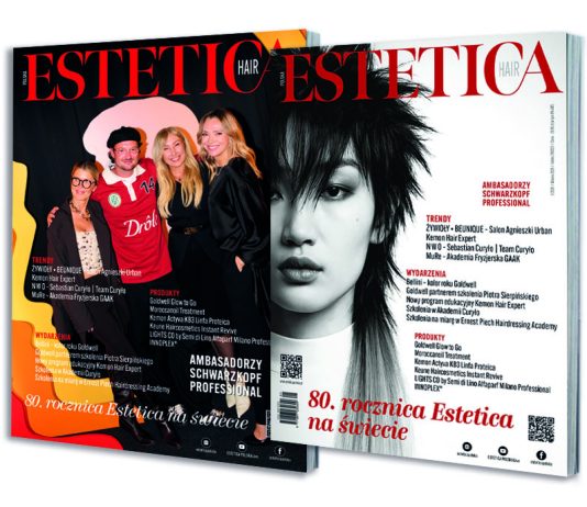ESTETICA POLSKA 1/2026 Estetica Polska 1/2026