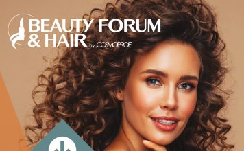 Dwa inspirujące pokazy fryzjerstwa artystycznego na scenie Hair & Barber podczas Targów BEAUTY FORUM & HAIR 2026! Beauty Forum 2026
